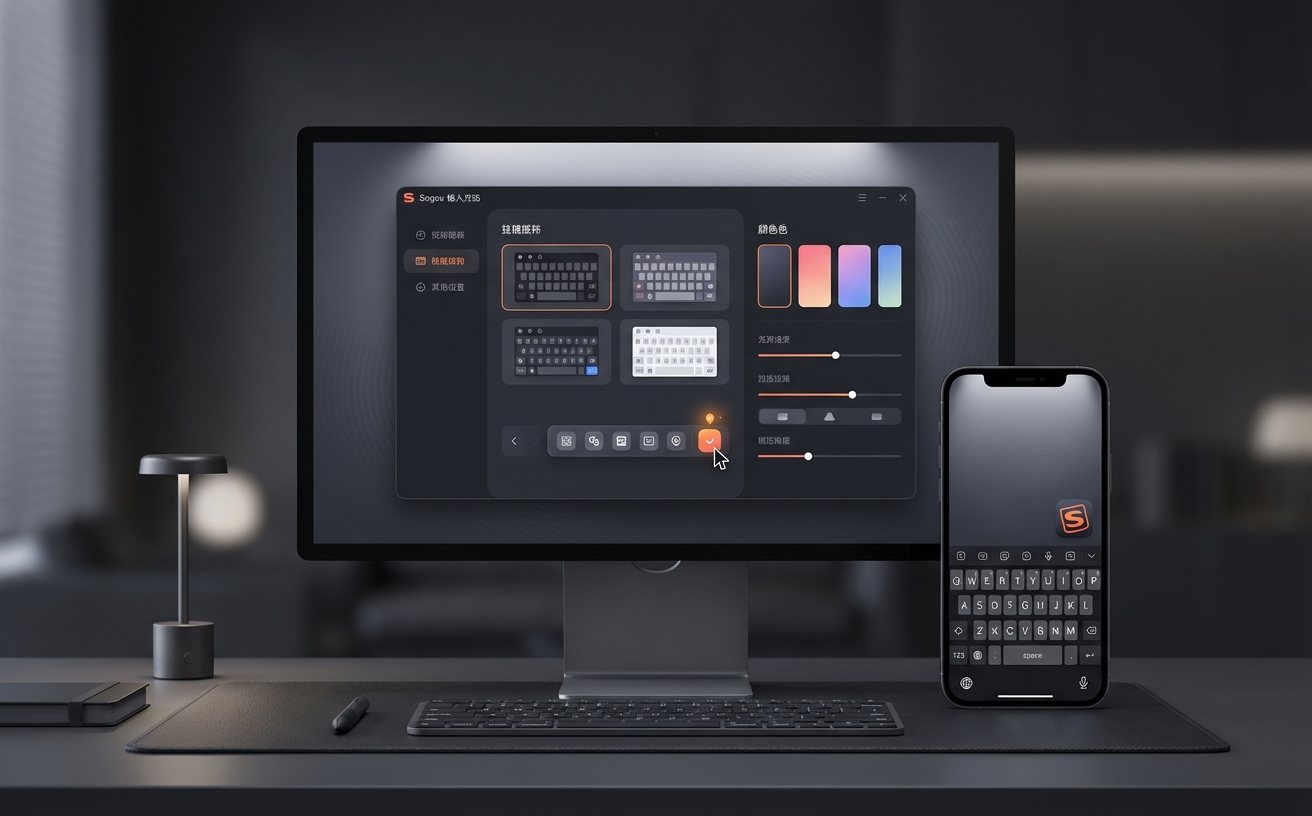 搜狗输入法相关配图