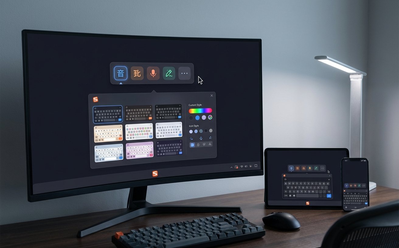 搜狗输入法相关配图