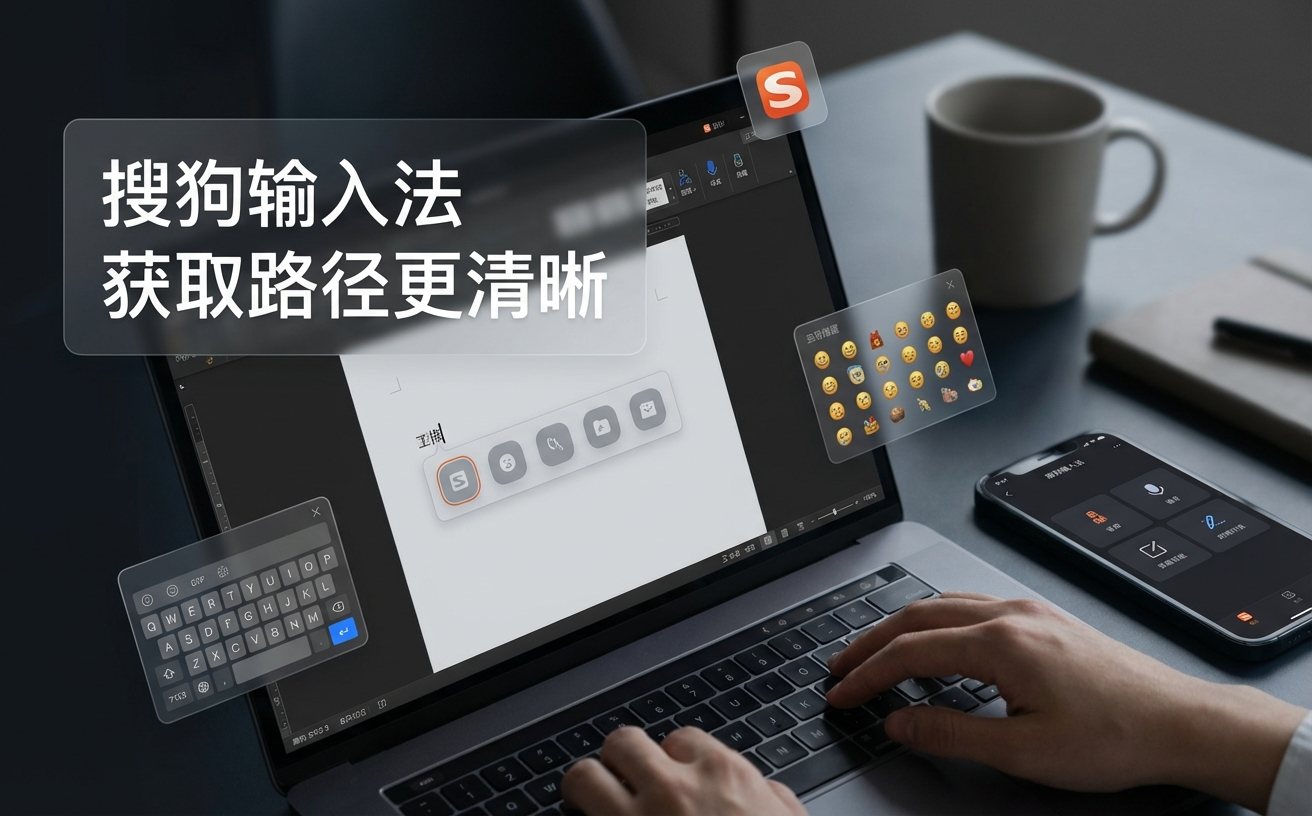 搜狗输入法相关配图