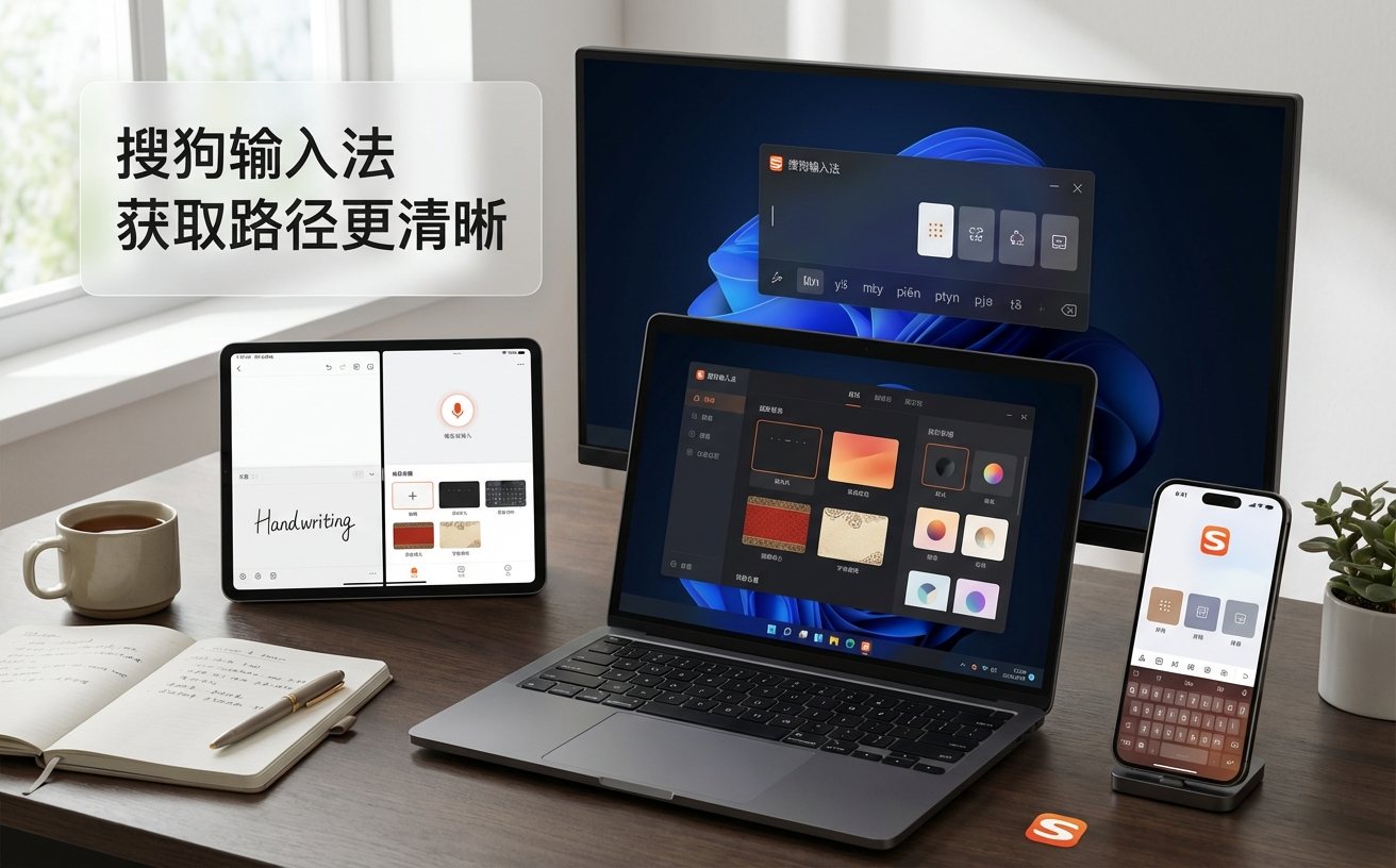 搜狗输入法相关配图