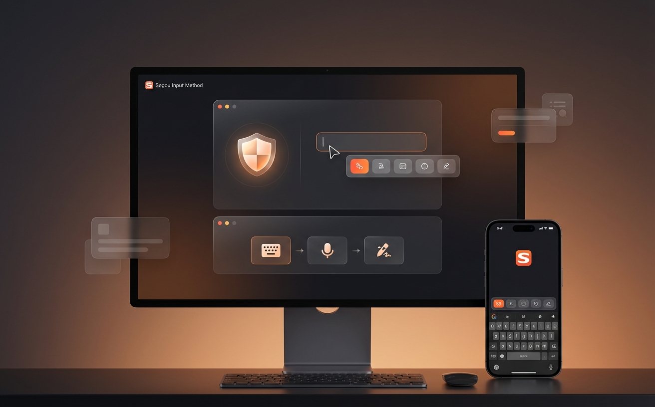 搜狗输入法相关配图