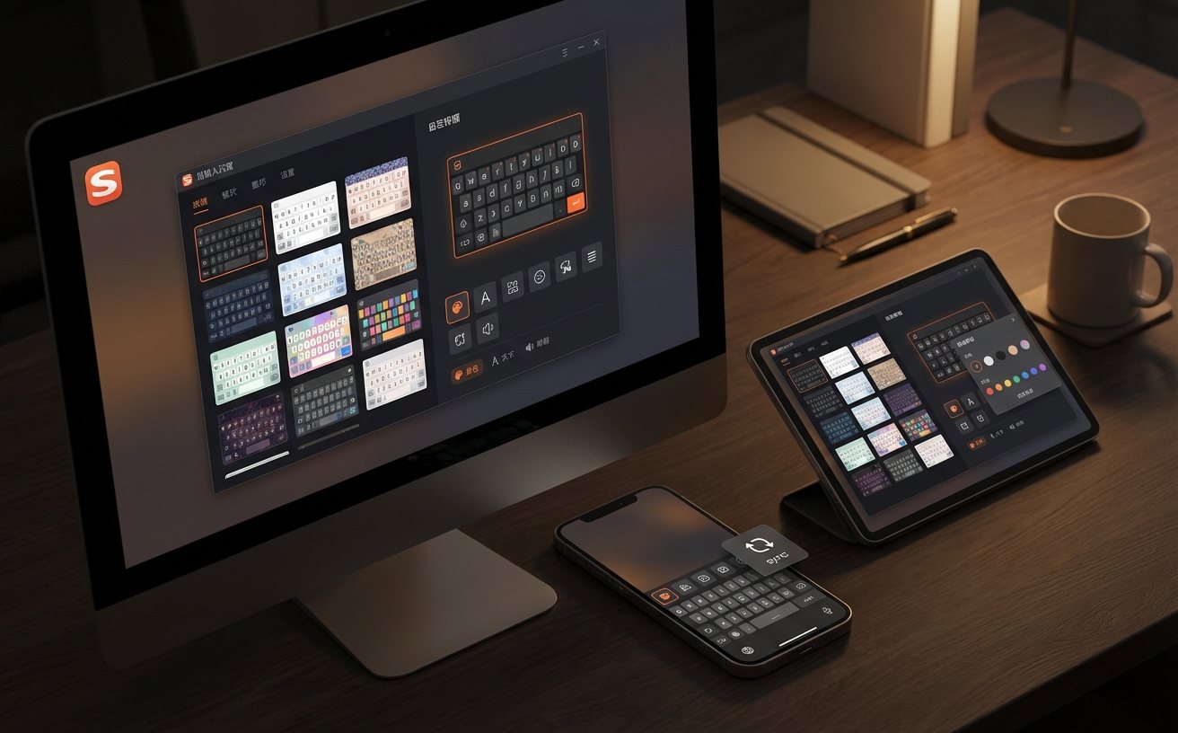 搜狗输入法相关配图